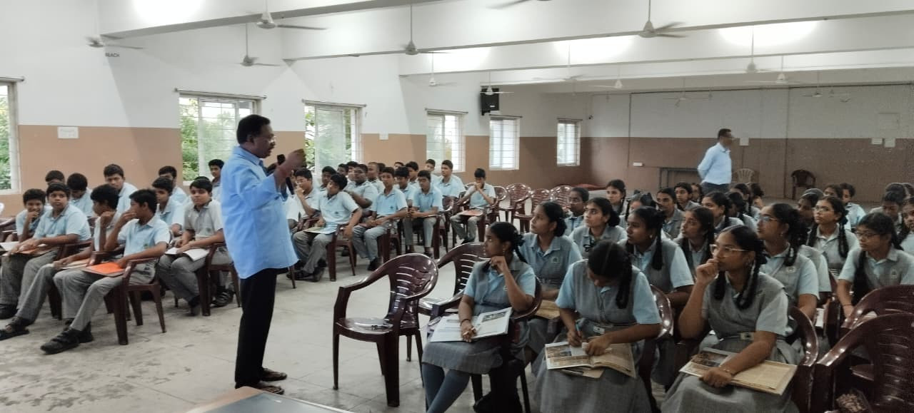 An insightful orientation session was conducted