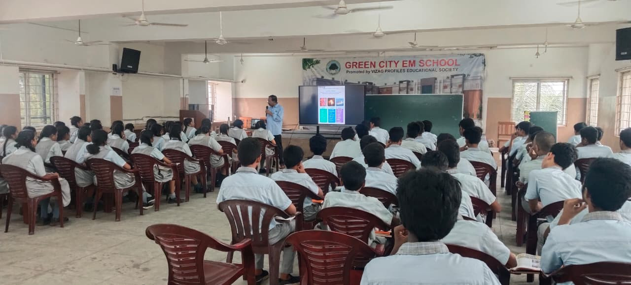 An insightful orientation session was conducted