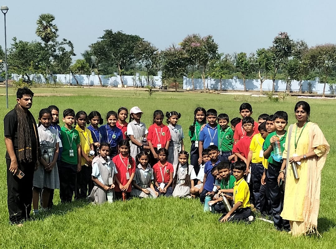 Exploring the Ramayana: Class 4 & 5 enriching educational