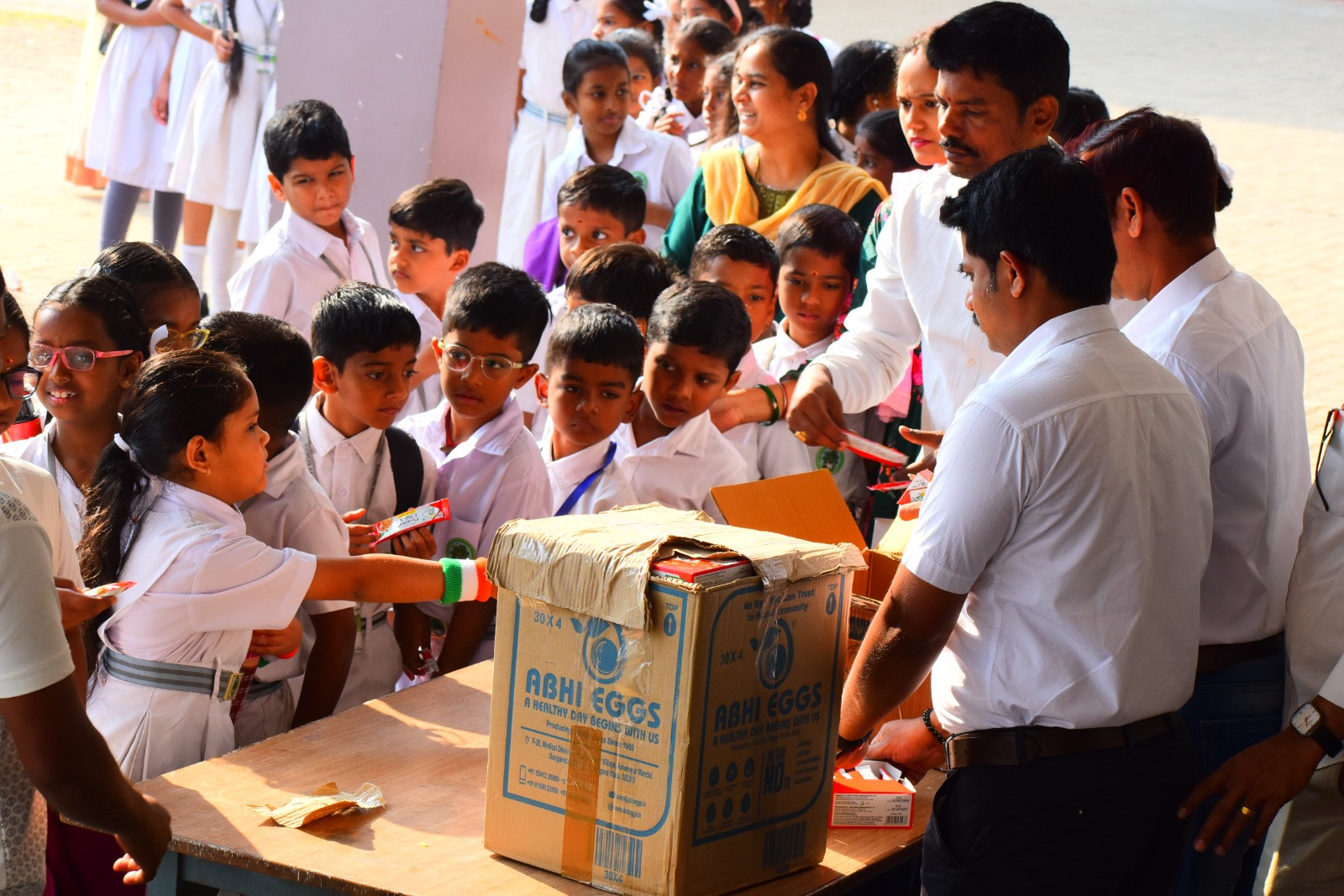 Celebrating 77 Years of Our Republic with Pride