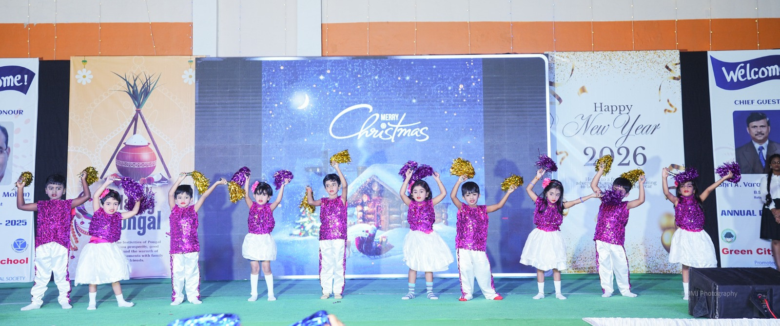 Annual Day Celebrations