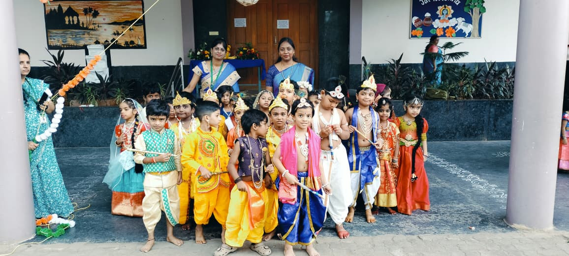 Janmashtami 2025 Celebration