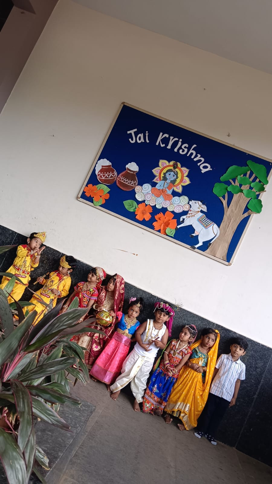 Janmashtami 2025 Celebration