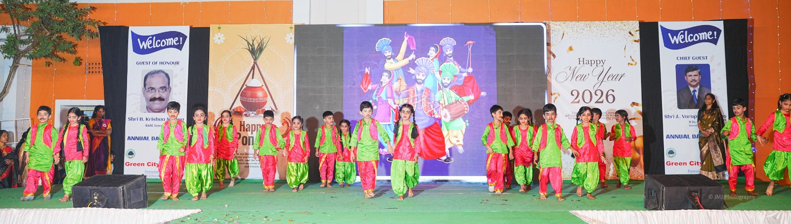 Annual Day Celebrations