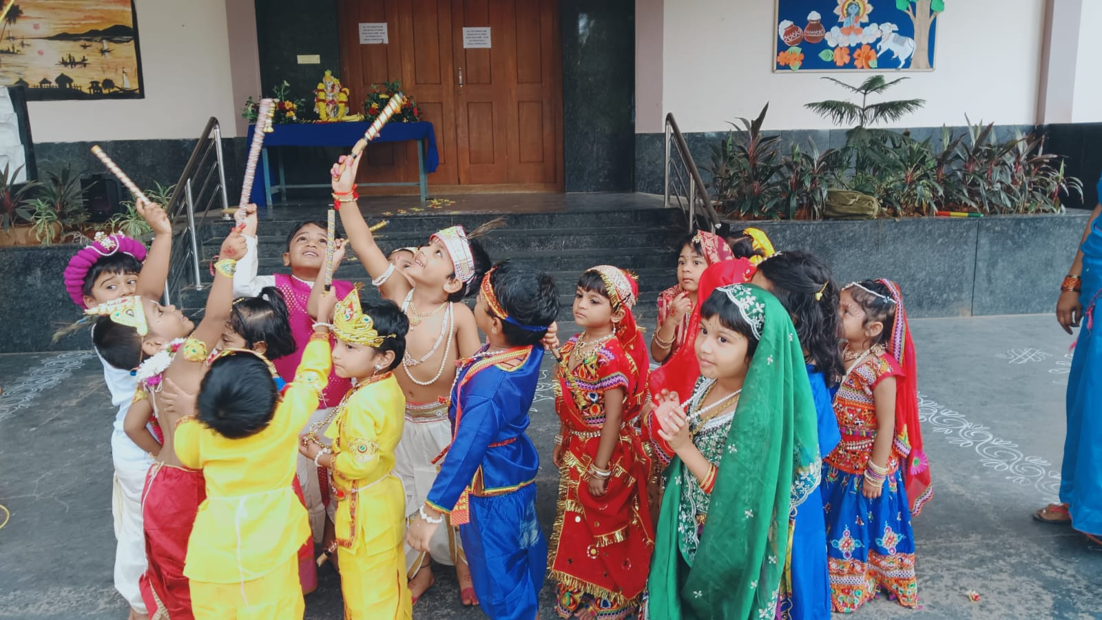 Janmashtami 2025 Celebration