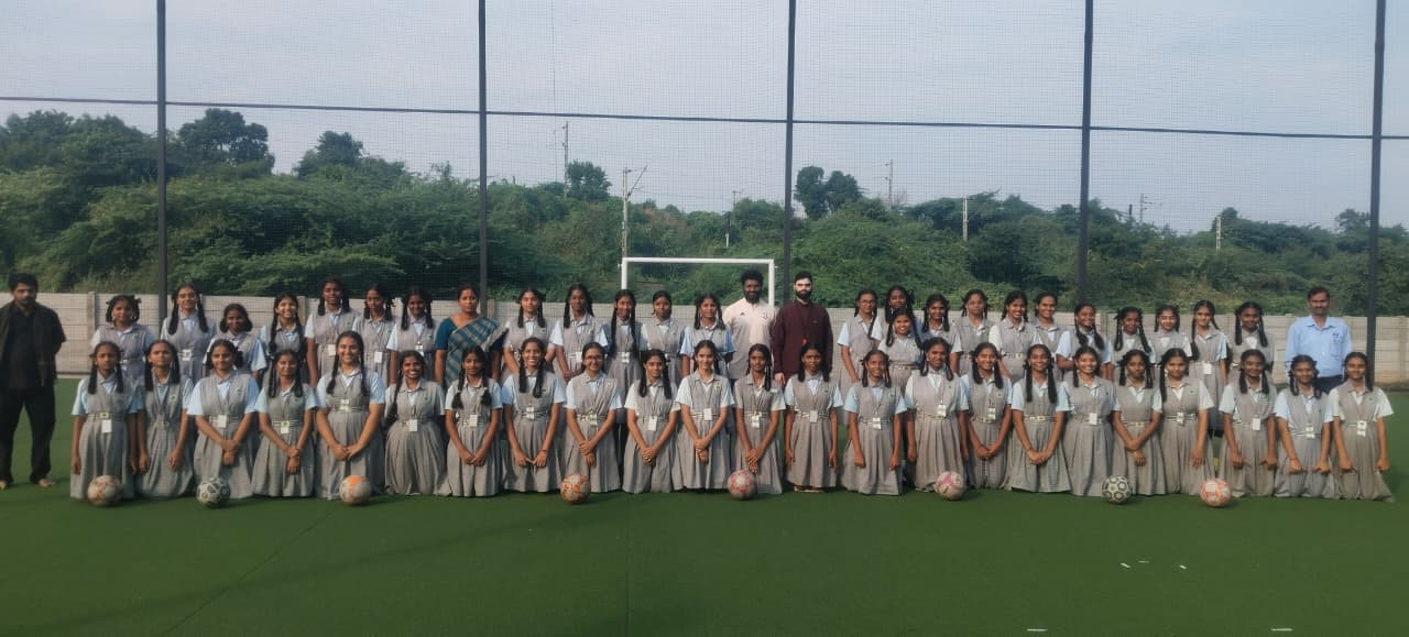 Football  - Lakshya Academy in Greencity