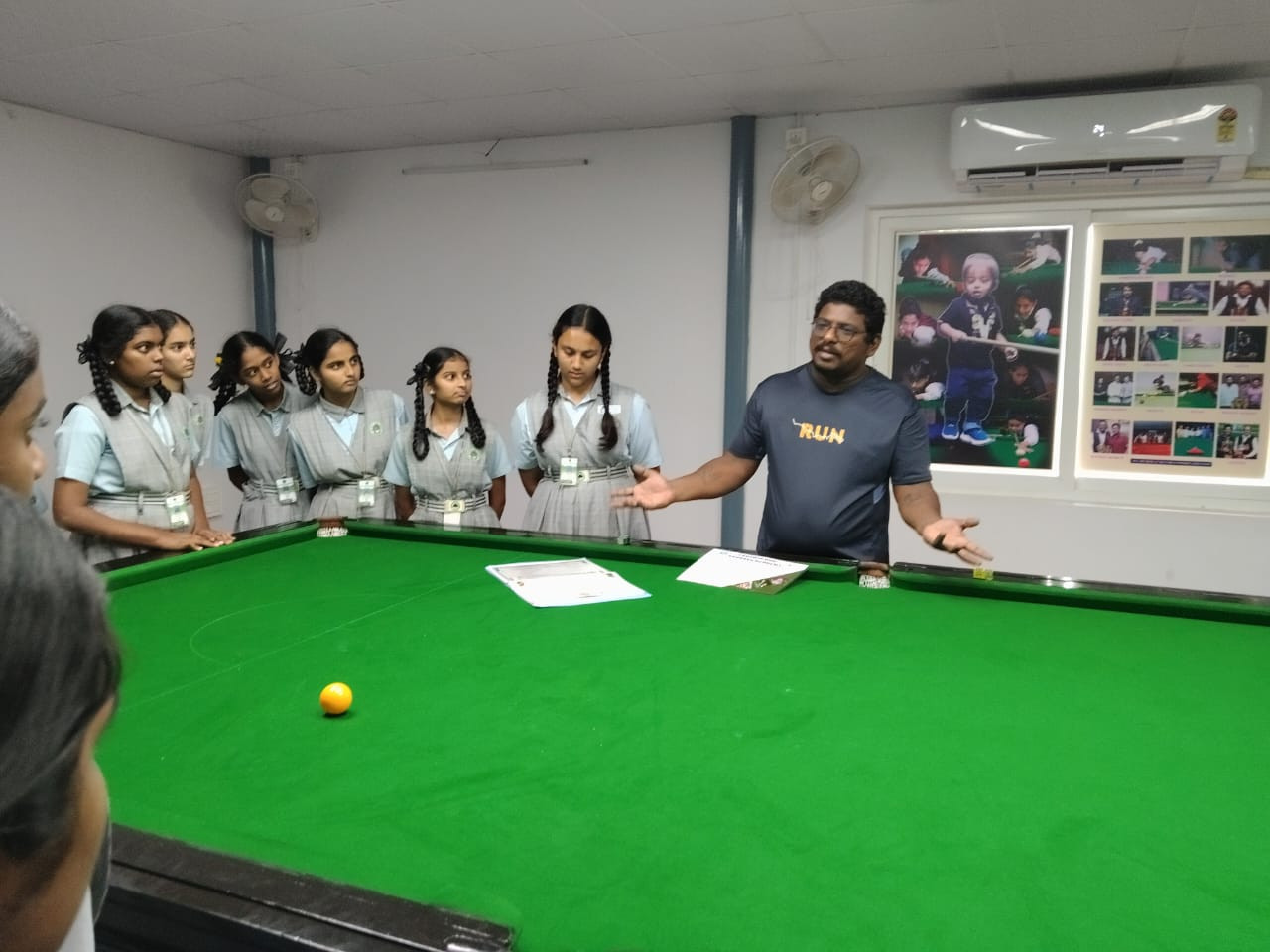 Snooker Zone Now Open — Aim. Focus. Play.