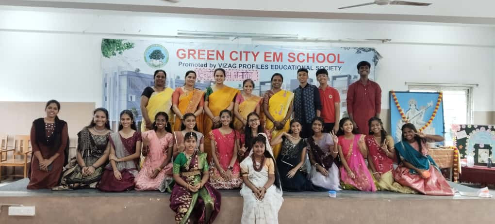 Hindi Diwas Celebrations