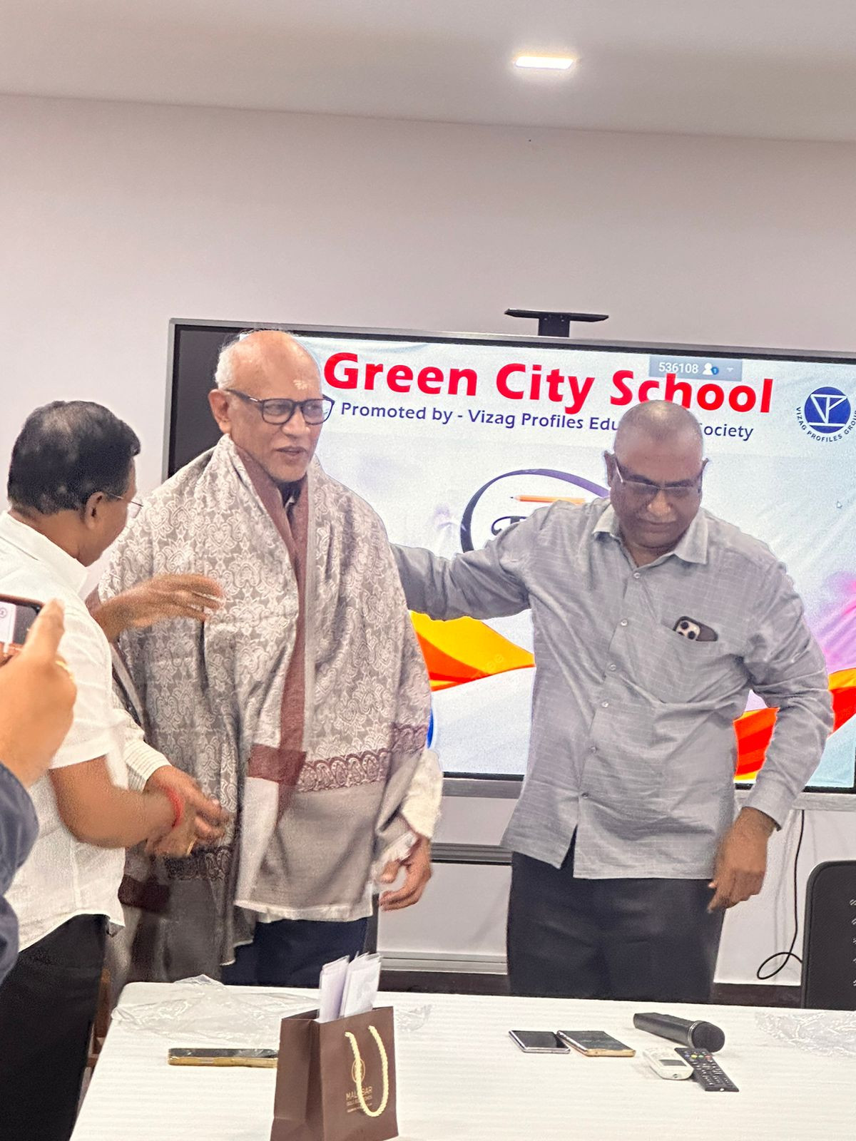 On the occasion of Teachers’ Day,