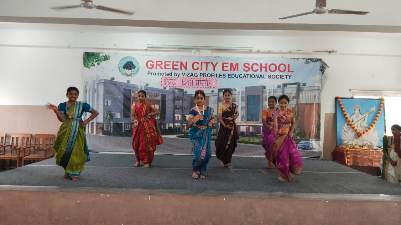 Hindi Diwas Celebrations