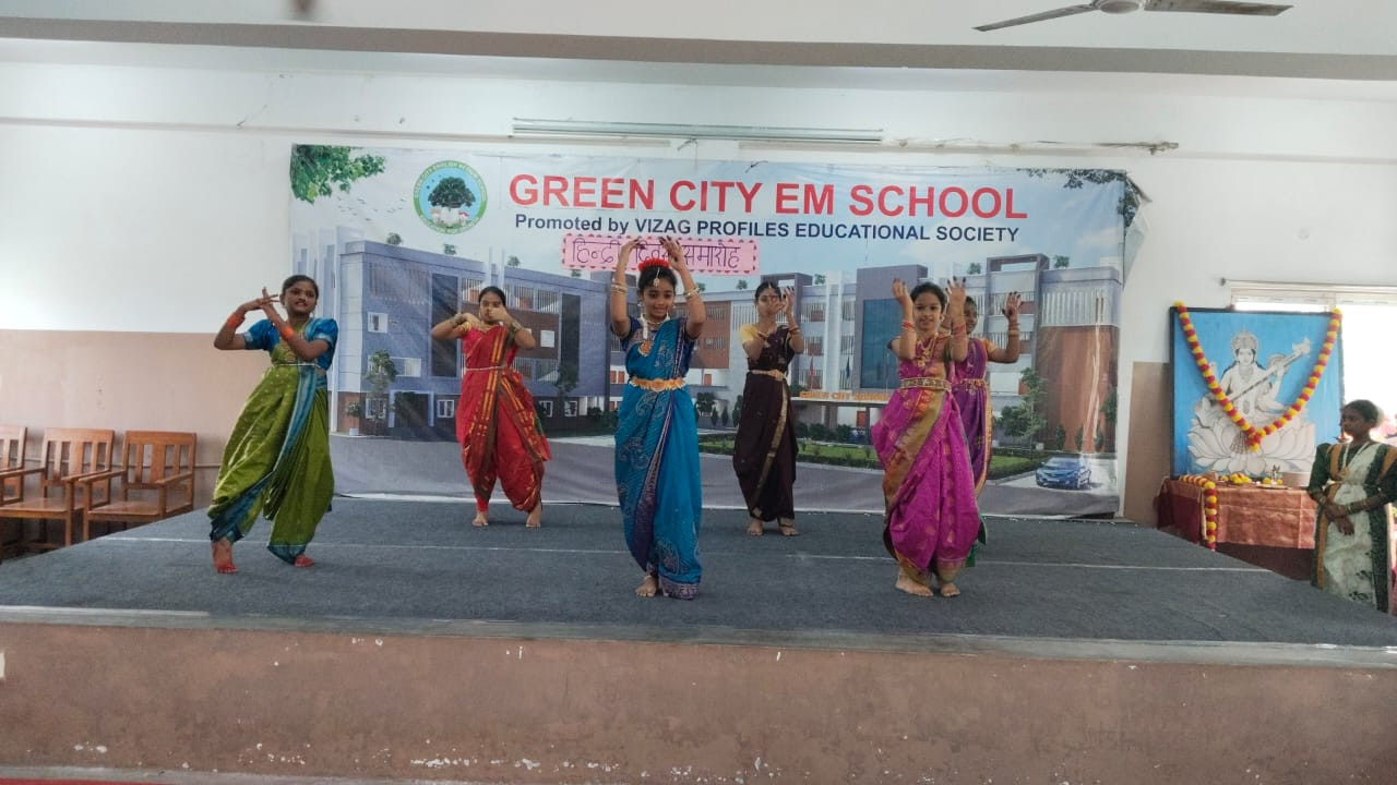 Hindi Diwas Celebrations