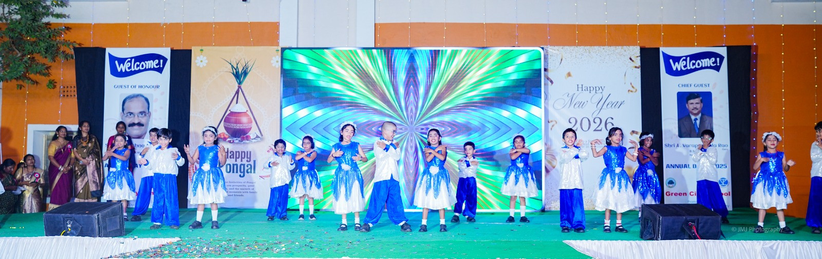 Annual Day Celebrations