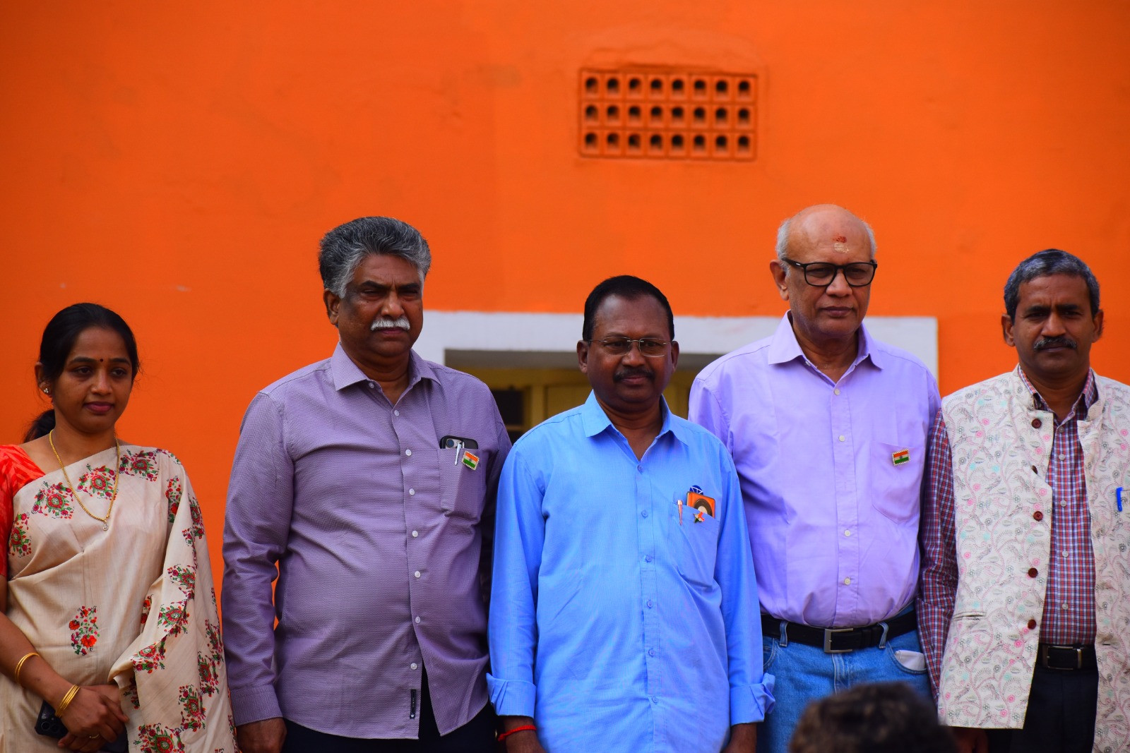 Celebrating 77 Years of Our Republic with Pride