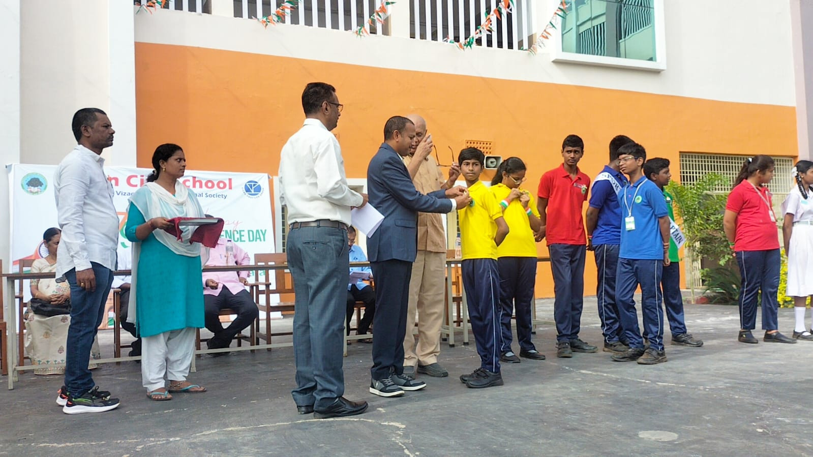 Independence Day Celebrations