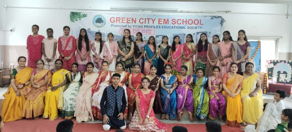 Hindi Diwas Celebrations