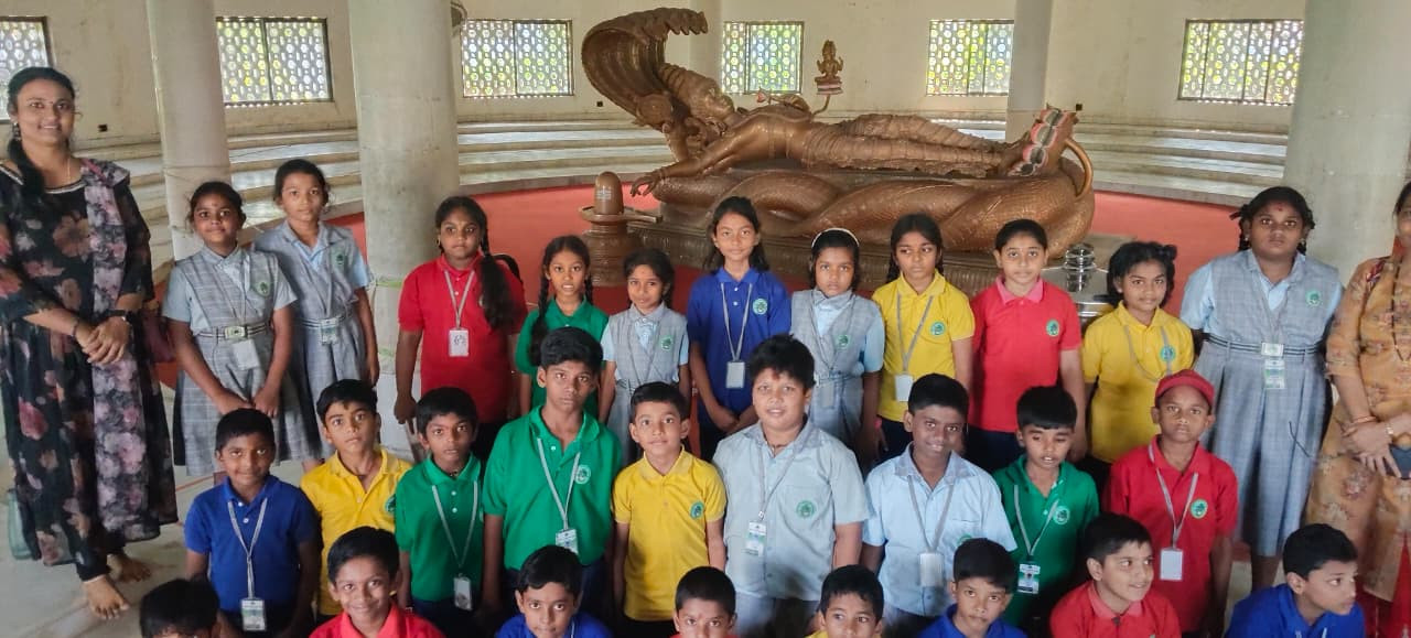 Exploring the Ramayana: Class 4 & 5 enriching educational