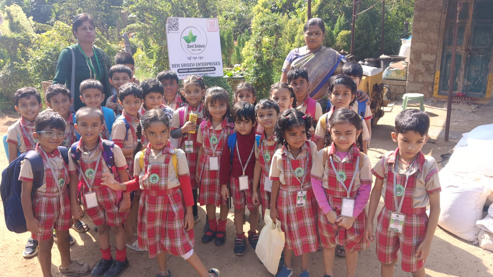 Pre Primary Picnic-Visited Nursery