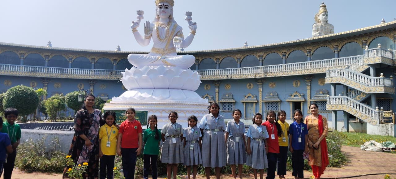 Exploring the Ramayana: Class 4 & 5 enriching educational