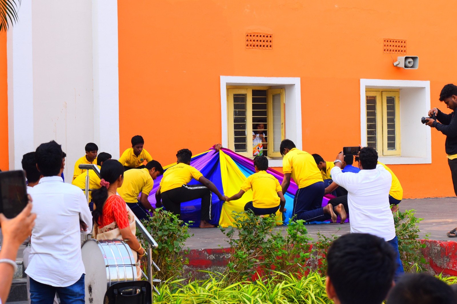 Celebrating 77 Years of Our Republic with Pride