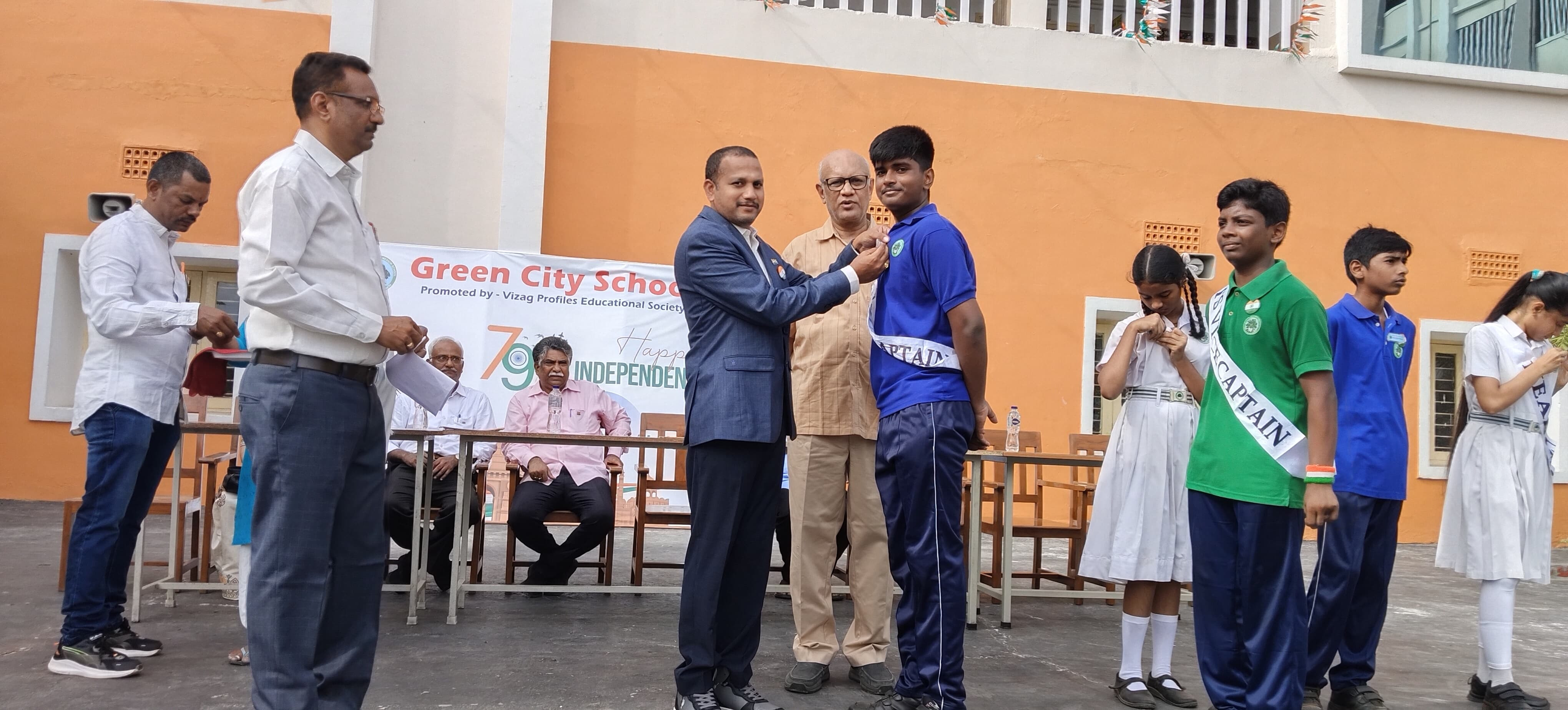 Independence Day Celebrations