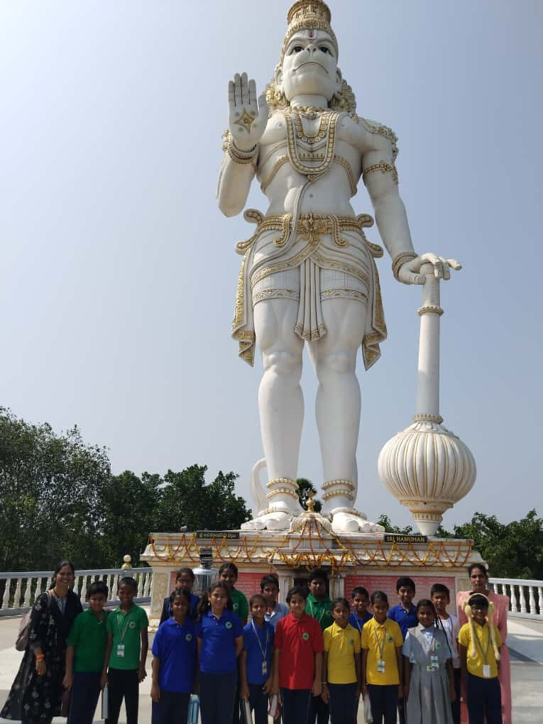 Exploring the Ramayana: Class 4 & 5 enriching educational