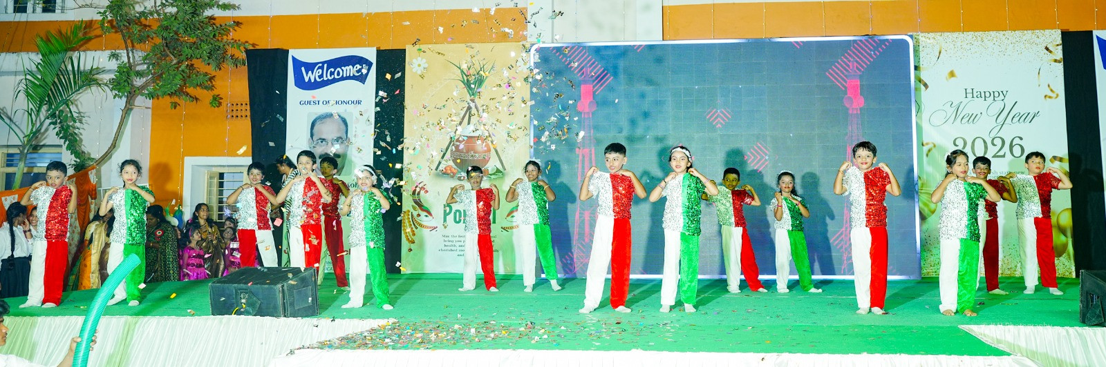 Annual Day Celebrations