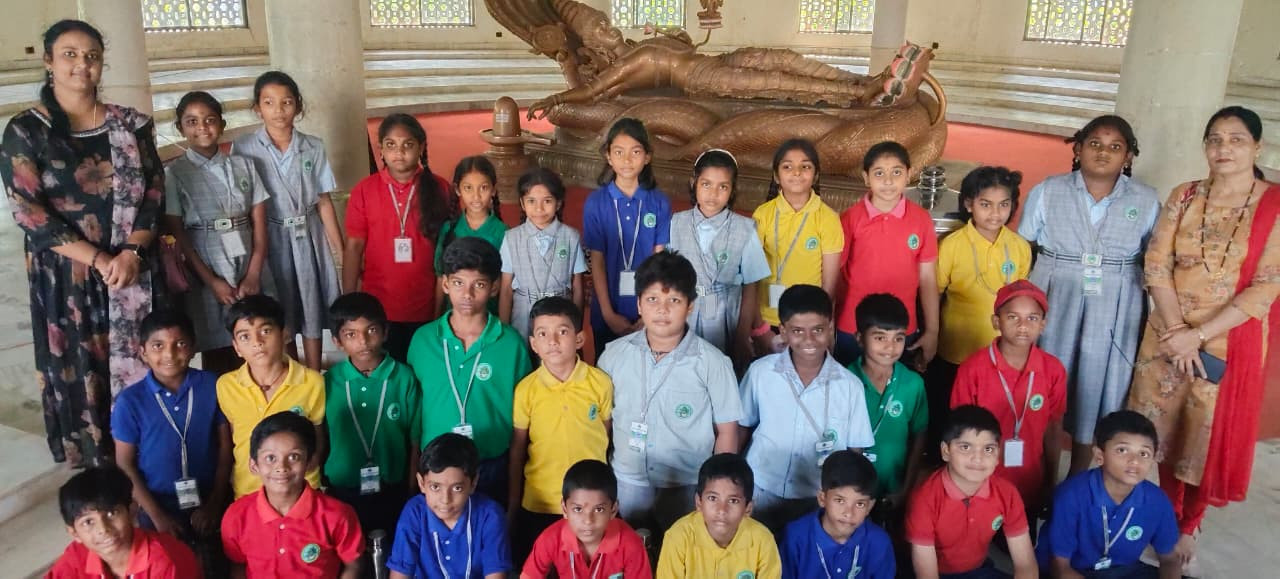 Exploring the Ramayana: Class 4 & 5 enriching educational
