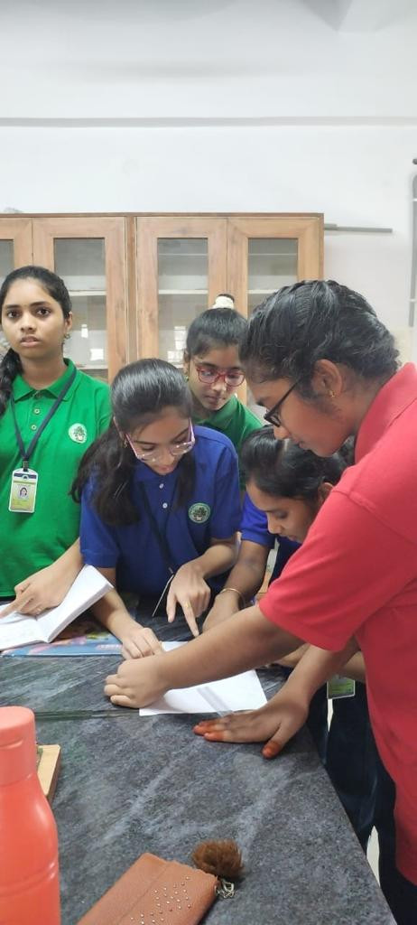 Physics and Chemistry