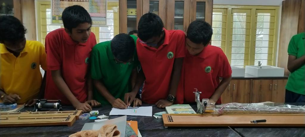 Physics and Chemistry