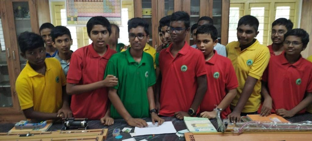 Physics and Chemistry