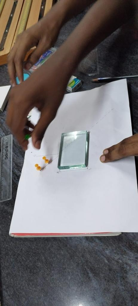 Physics and Chemistry